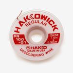 HAKKO Solder Wick Desoldering Wire FR100-01, 1.5*0.9mm
